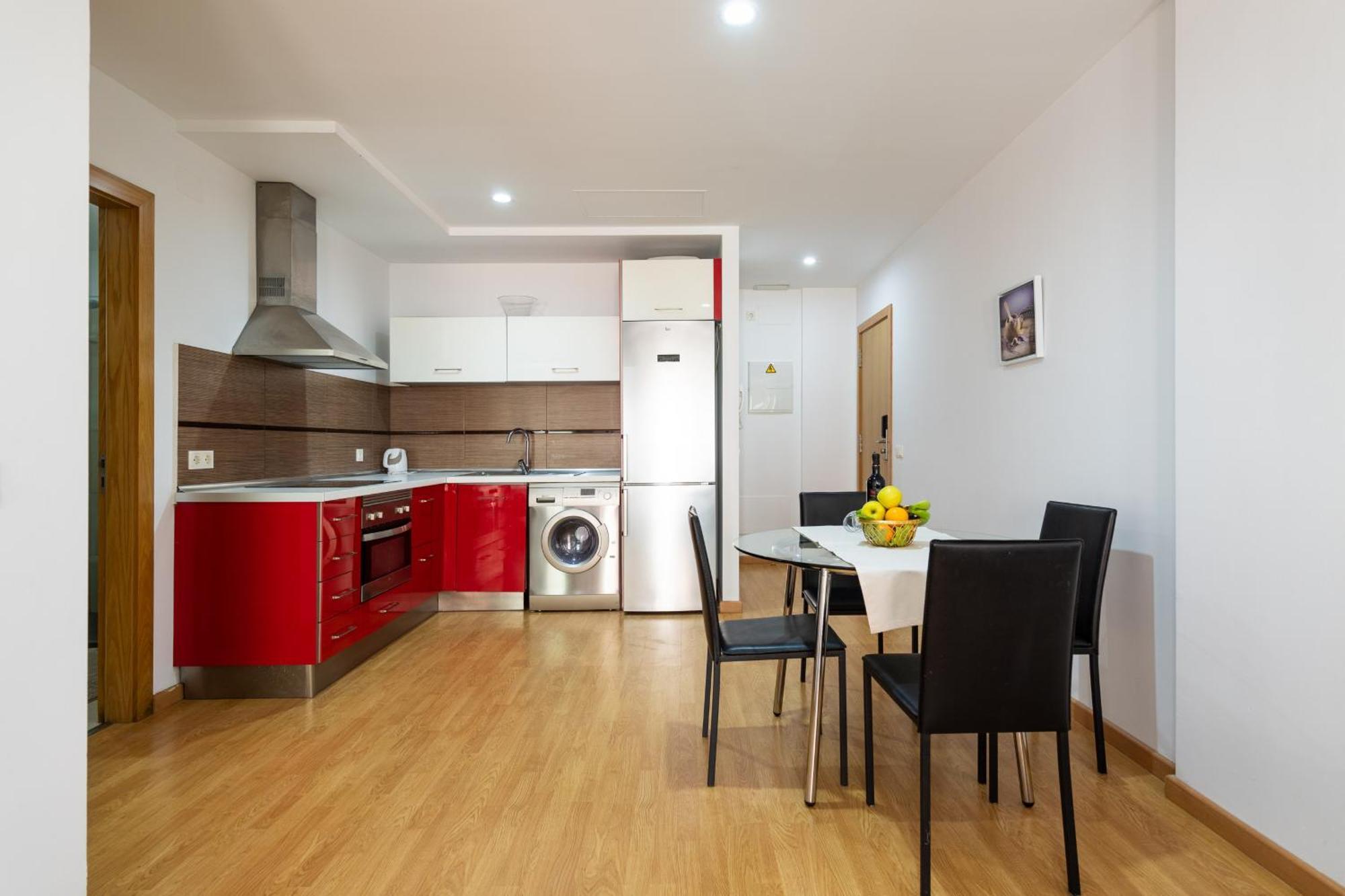 Rk Atlantis Vacational Apartman Las Palmas de Gran Canaria Kültér fotó