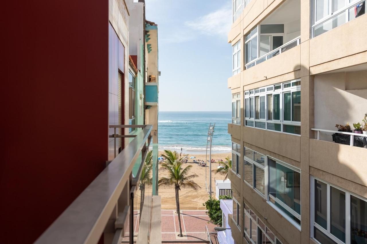 Rk Atlantis Vacational Apartman Las Palmas de Gran Canaria Kültér fotó