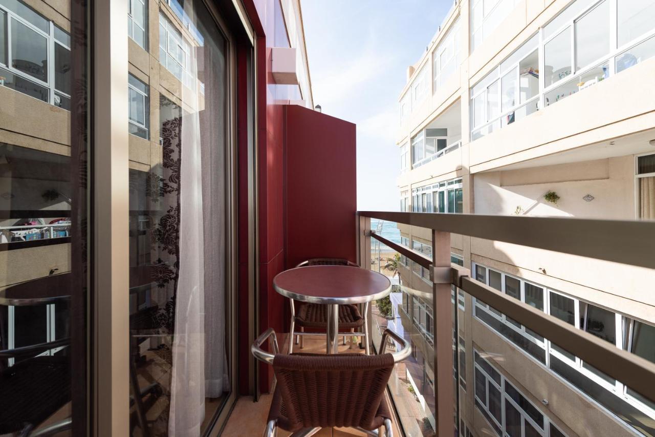 Rk Atlantis Vacational Apartman Las Palmas de Gran Canaria Kültér fotó