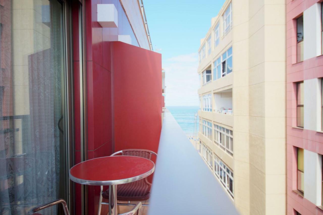 Rk Atlantis Vacational Apartman Las Palmas de Gran Canaria Kültér fotó
