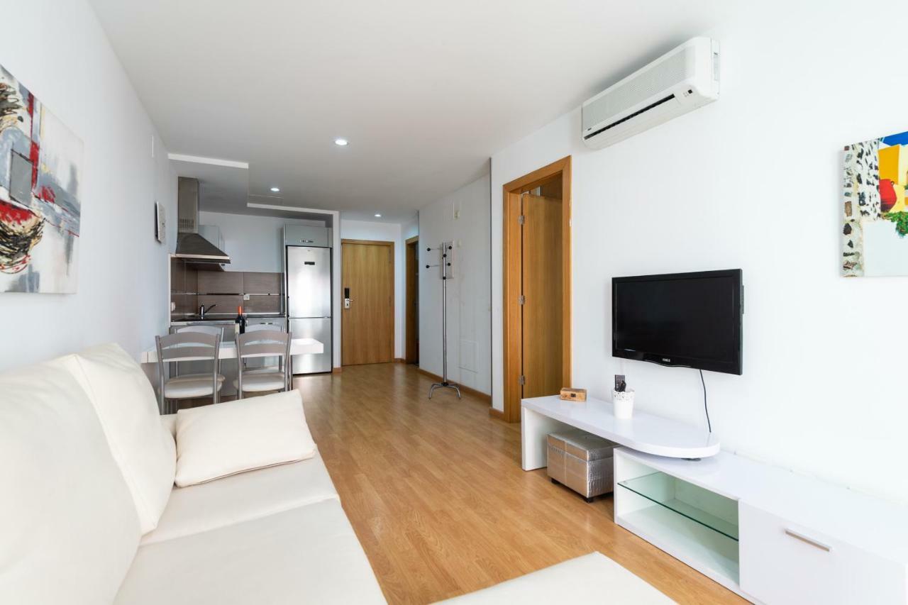 Rk Atlantis Vacational Apartman Las Palmas de Gran Canaria Kültér fotó