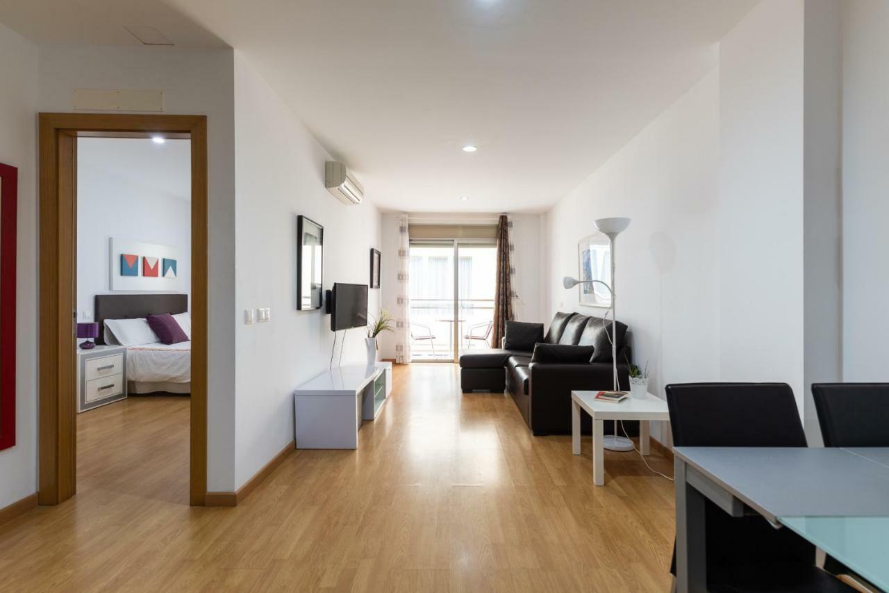 Rk Atlantis Vacational Apartman Las Palmas de Gran Canaria Kültér fotó