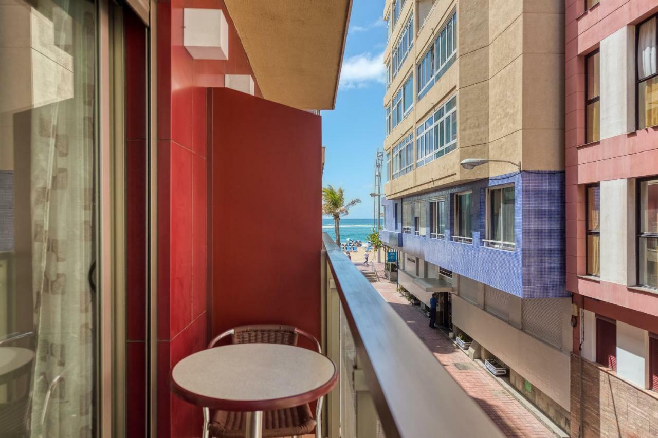 Rk Atlantis Vacational Apartman Las Palmas de Gran Canaria Kültér fotó